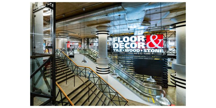 NY: Floor & Decor Enters New York City Market With First-Ever Flagship at Liberty Bklyn, Employing 80