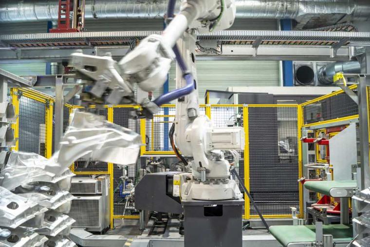 GA: GF Casting Solutions to Invest $184 Million in Augusta Manufacturing Facility, Creating 350 Jobs