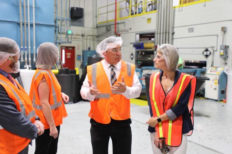 AL: Genpak Celebrates $22.8 Million Renovation Project at Montgomery Facility, With 155 New Jobs