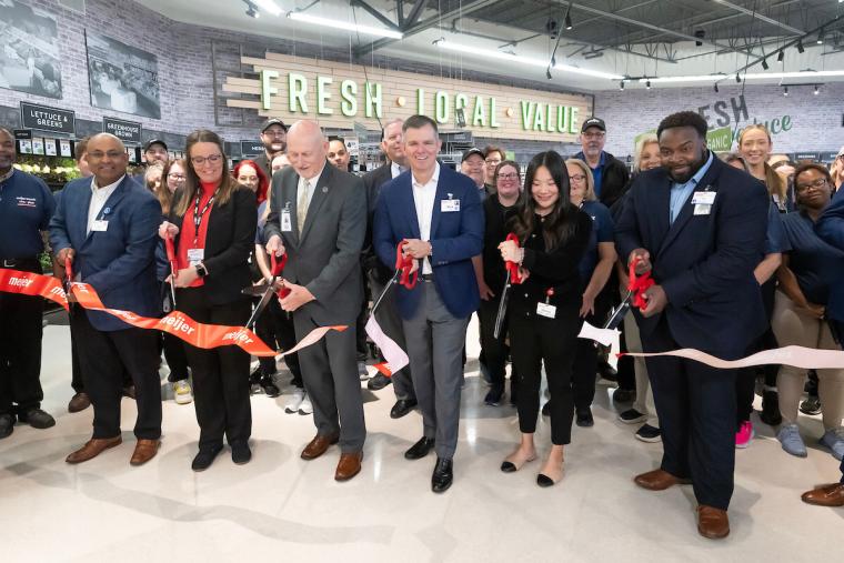 OH: Meijer Opens Two New Supercenters in Northeast Ohio