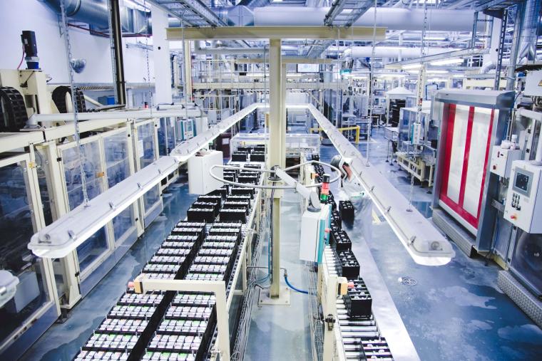 SC: Clarios Expanding Oconee County Operations with $16 Million Investment, Creating 12 New Jobs