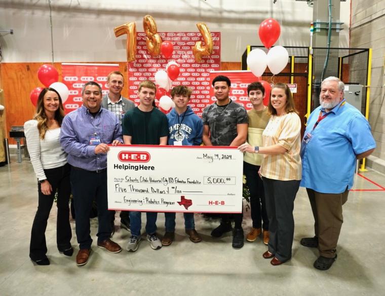 TX: H-E-B Opens eCommerce Fulfillment Center in Cibolo, Creating 200 Jobs