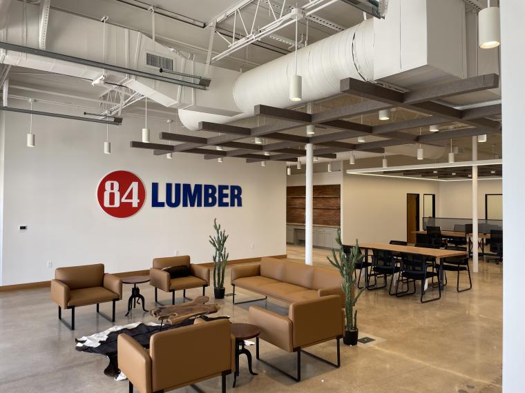 TX: 84 Lumber Relocates Western Team HQ to Dallas as West Coast Expansion Plans Continue