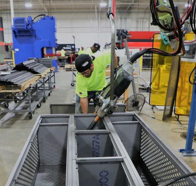 MS: Lockers Manufacturing Breaks Ground on Expansion Project in Batesville, Miss.