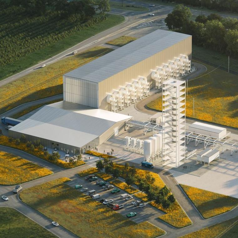 LA: Heirloom Carbon Technologies Announces $475M Investment for Direct Air Capture Facility