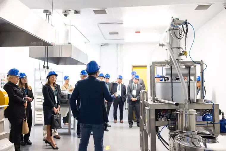 SC: Princeton NuEnergy Selects Chester County for First South Carolina Operation, Creating 41 Jobs
