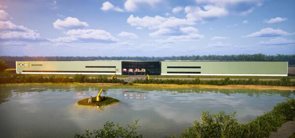 TX: JCB Breaks Ground on New $500 Million Factory in San Antonio, Creating 1,500 Jobs Over 5 Years