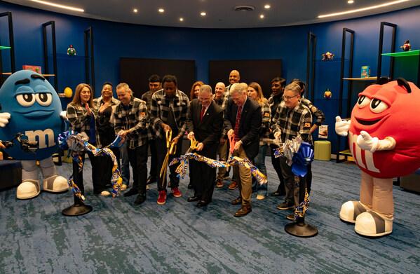 NJ: Mars Invests Over $70 Million in Hackettstown Site for Innovation and Manufacturing