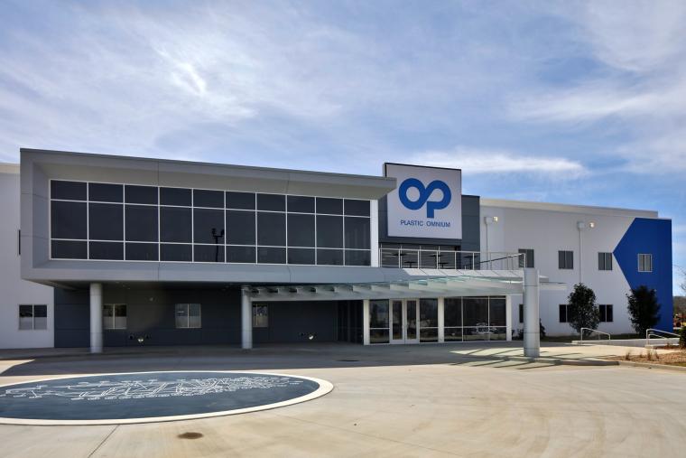 TN: OPmobility Exteriors Group to Expand in Maury County, Creating 186 Jobs at Spring Hill Plant
