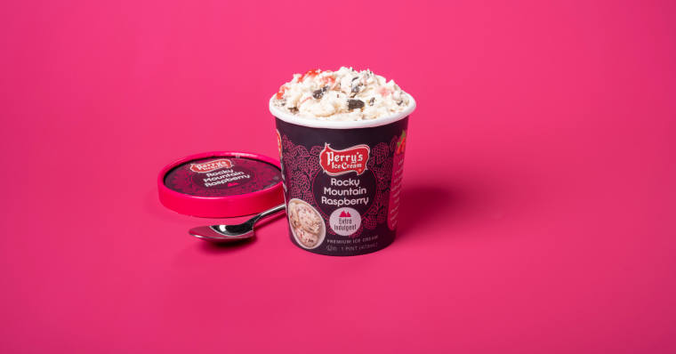 NY: Perry's Ice Cream Completes Expansion to Production Facilities in Akron, to Create 15 Jobs