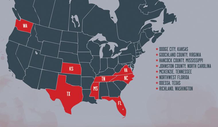 America’s Designated Sites Eliminate Business Complexity and Cost