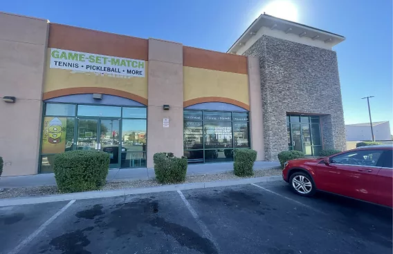 NV: Game-Set-Match to Open Second Tennis & Pickleball Store in Las Vegas Valley