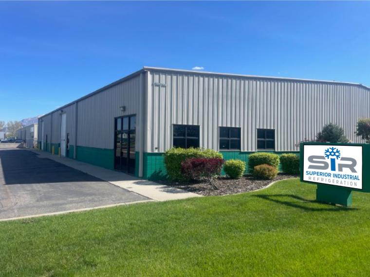 UT: Superior Industrial Refrigeration Opens New Office and Service Facility in Ogden