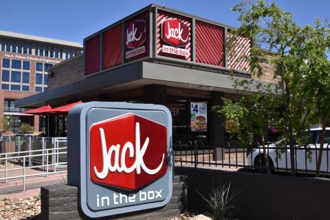 GA: Jack in the Box to Open 15 New Locations in Georgia, Its First Entry Into the Peach State