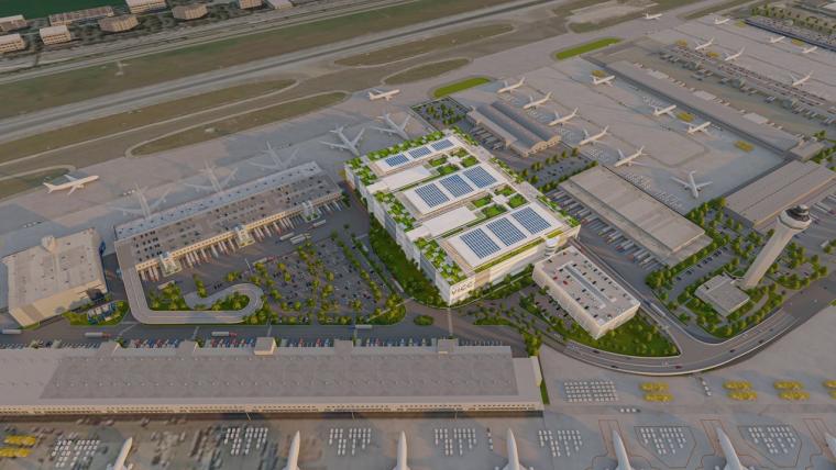 FL: Dade County Officials OK $400+ Million Cargo Facility for MIA, Creating Thousands of Jobs