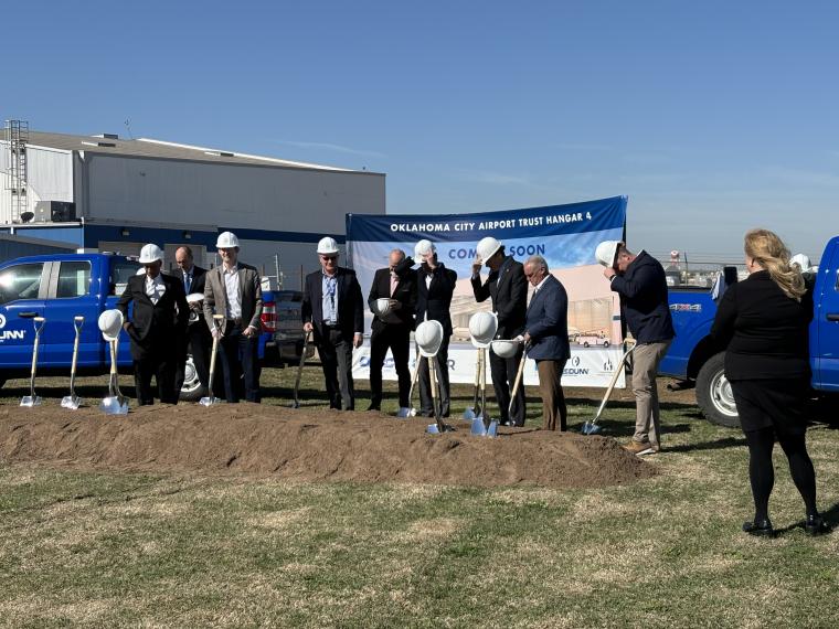 OK: AAR to Build New Aircraft Maintenance, Repair, Overhaul Facility in OKC, Creating 200 Jobs