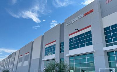 NV: CarParts.com Opens New Las Vegas Fulfillment Center, Doubling Company's Footprint in Metro Area