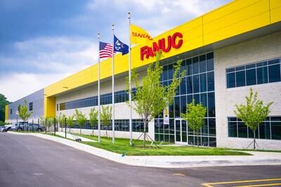 MI: FANUC America Unveils New $110 Million Robotics and Automation Campus in Auburn Hills
