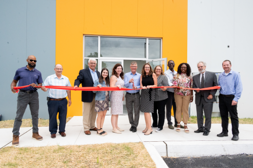 PA: New Lehigh Valley Industrial Park Opens First Building, With More on the Way