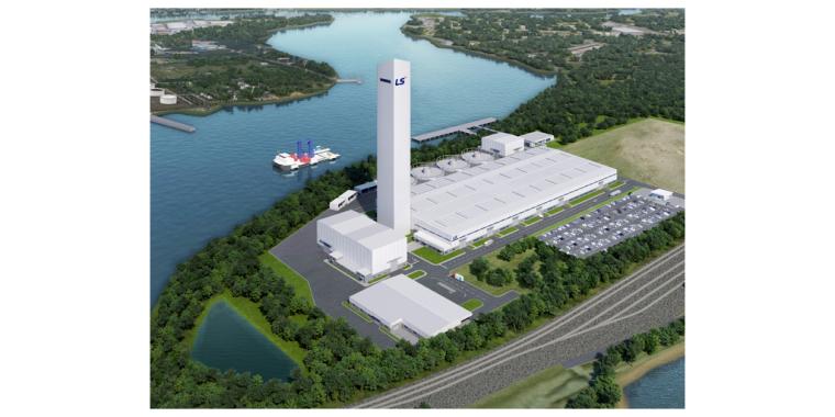 VA: Submarine Cable Manufacturer LS Greenlink to Locate In City of Chesapeake, Creating 330+ Jobs