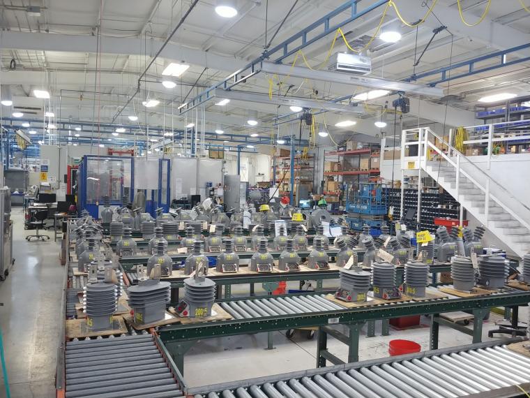 GA Ritz Instrument Transformers Expands in Waynesboro, Adds 130 Jobs