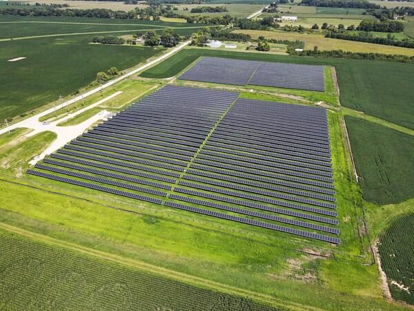 IL: Nexamp and Starbucks Support Energy Equity with Six New Community Solar Projects in Illinois