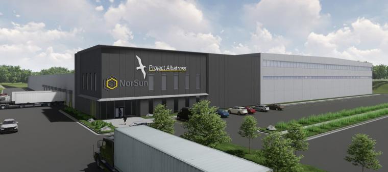 OK: NorSun Plans $620M Investment in Oklahoma for U.S. Solar Wafer Manufacturing Operations