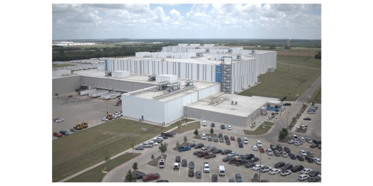 TX: Walmart Celebrates Grand Opening of High-Tech Perishable Distribution Center in Lancaster