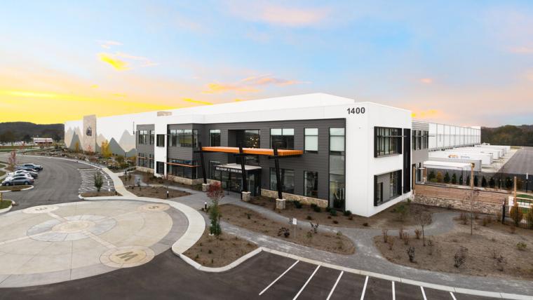 TN: REI Co-op Opens LEED-Certified Distribution Center in Lebanon, Tenn., Employing 275 Workers