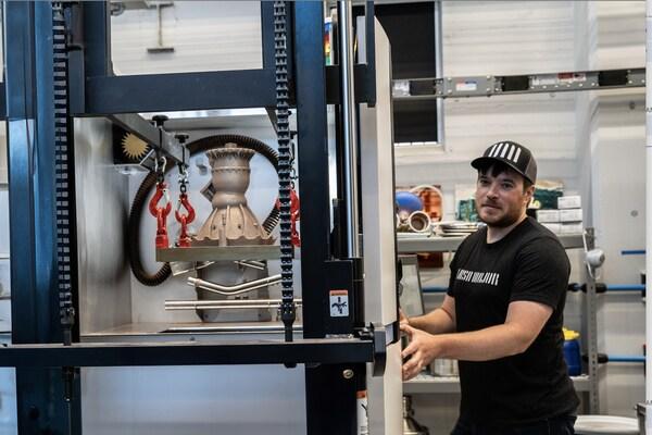 OH: Rocket Propulsion Firm Ursa Major to Establish New R&D Center in Youngstown, Creating 15 Jobs