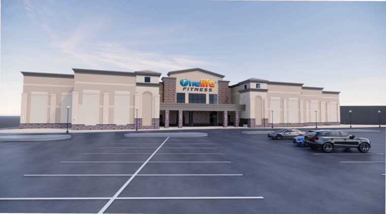 NC: Onelife Fitness to Open Premier Fitness Center in Apex, N.C., Creating More Than 100 Jobs
