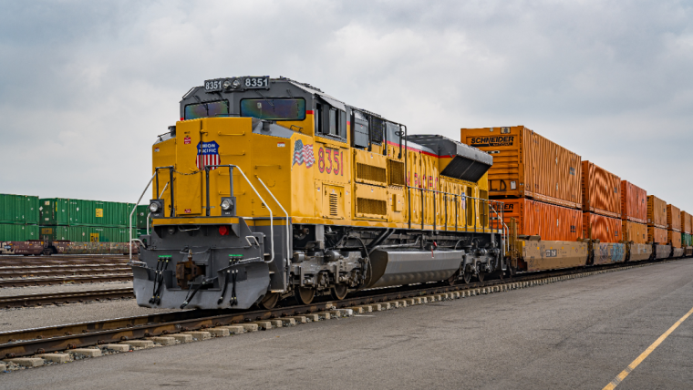 Union Pacific Expands Opportunities for Businesses to Connect to Rail with Five New 'Focus Sites'