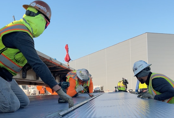 UT: Nucor Expands with New Metl-Span Manufacturing Facility in Brigham City