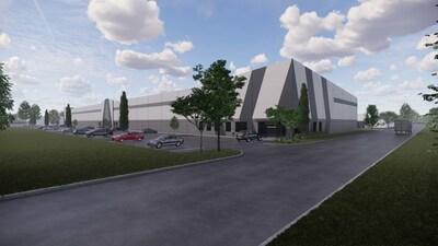 CO: AZ Opportunity Fund Buys Land to Create a 320K SF Aerospace Industrial Park in Colorado Springs