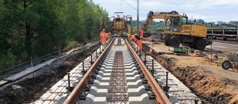 NV: Concrete Railroad Tie Maker to Open Factory in North Las Vegas, Hiring 60 Employees