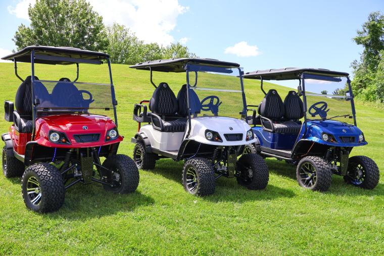 TN: MD Carts LLC to Expand Manufacturing Presence in Northeast Tennessee, Creating 200 New Jobs