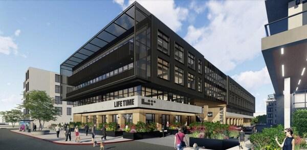 TX: Life Time to Expand in Austin with Luxurious South Lamar Athletic Country Club