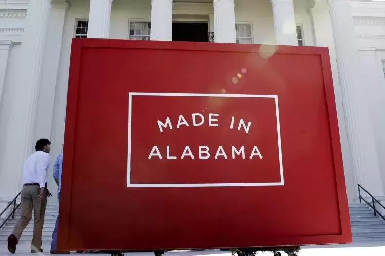 AL: Growing Alabama Funds Heading to Seven Communities for Industrial Site Development