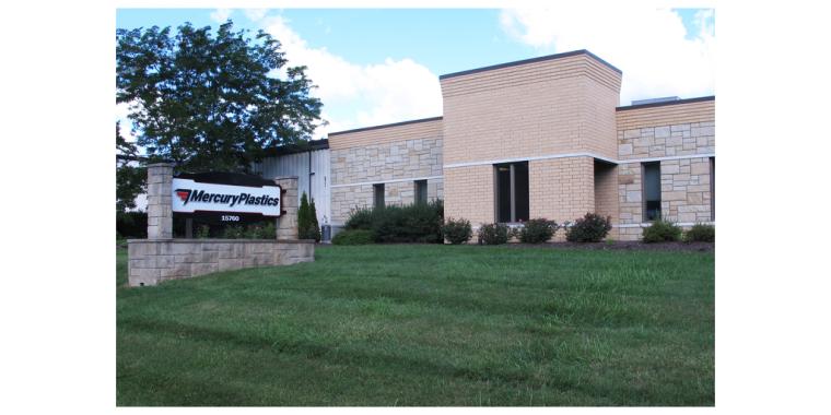 OH: Mercury Plastics Expands Capabilities With Electron Beam Accelerator at Facility in Middlefield