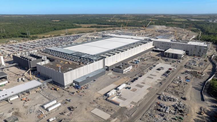 TX: UT: Texas Instruments Signs Deal for Up To $1.6 billion in CHIPS and Science Act Funding