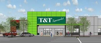 CA: Asian Grocery Chain T&T Supermarkets to Expand in U.S.; New San Jose Store to Create 200 Jobs
