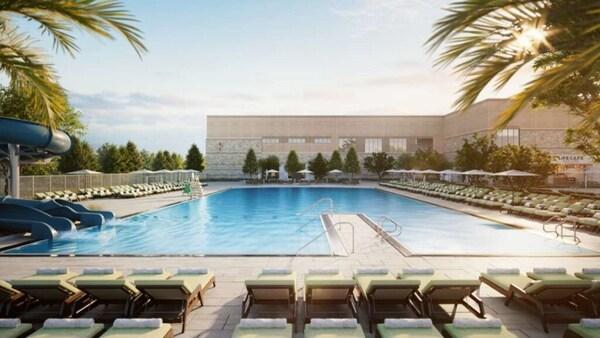 TX: Life Time Debuts New Athletic Country Club in Westlake, Company's 13th in Dallas-Fort Worth Area