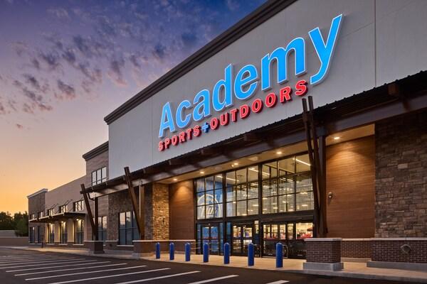 Academy Sports + Outdoors Continues Growth with Nine New Stores Opening in Fall 2024