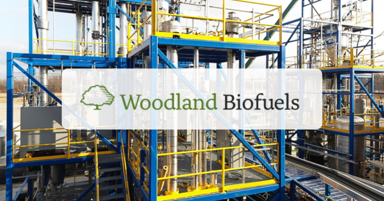 LA: Woodland Biofuels Plans $1.35B Investment in Southeast Louisiana, Creating 110 Jobs