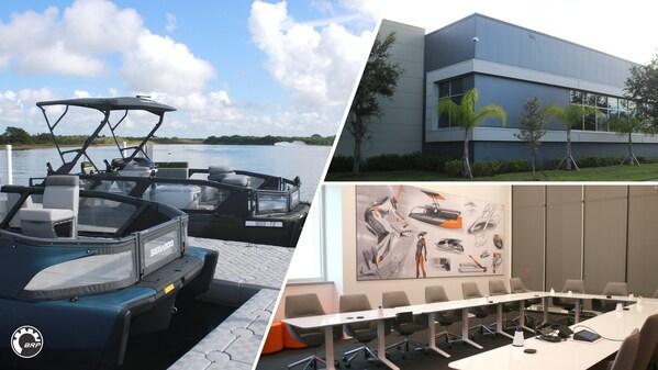 FL: BRP Expands Presence in Palm Bay and Inaugurates New Design & Innovation Center