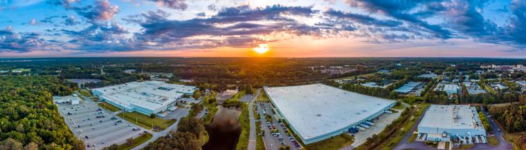 VA: Canon Virginia Inc. to Expand Newport News Manufacturing Facility