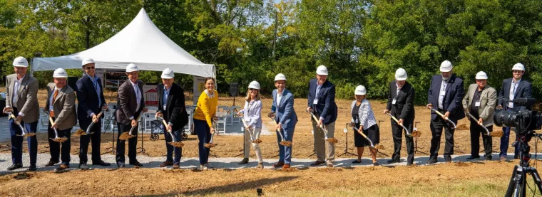 KY: Bigelow Tea Breaks Ground on New 265,000-Square-Foot Facility in Louisville