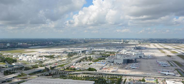 FL: World Fuel and DHL Express Set to Bring Sustainable Aviation Fuel MIA
