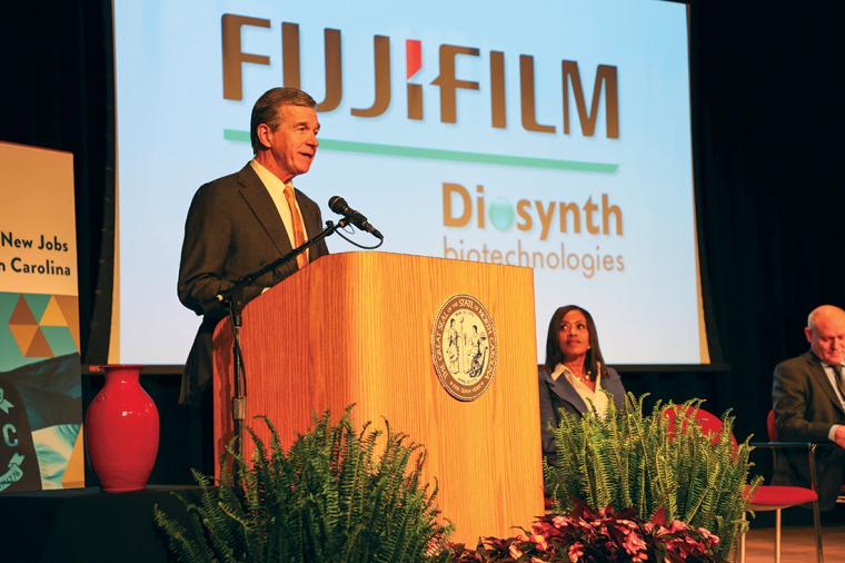 Sustaining Success in North Carolina