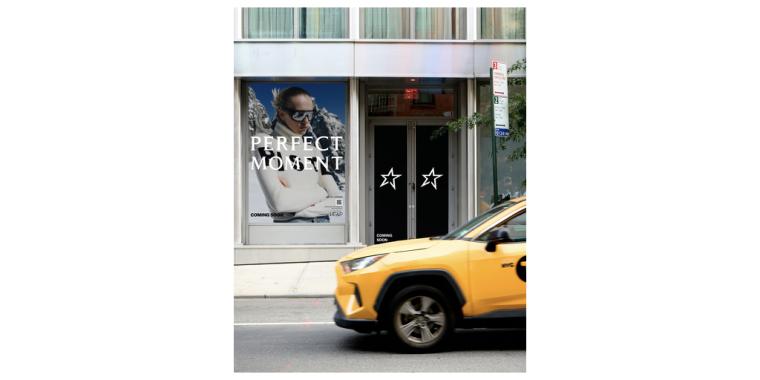 NY: Performance Brand Perfect Moment to Open First Retail Store in New York City’s SoHo District